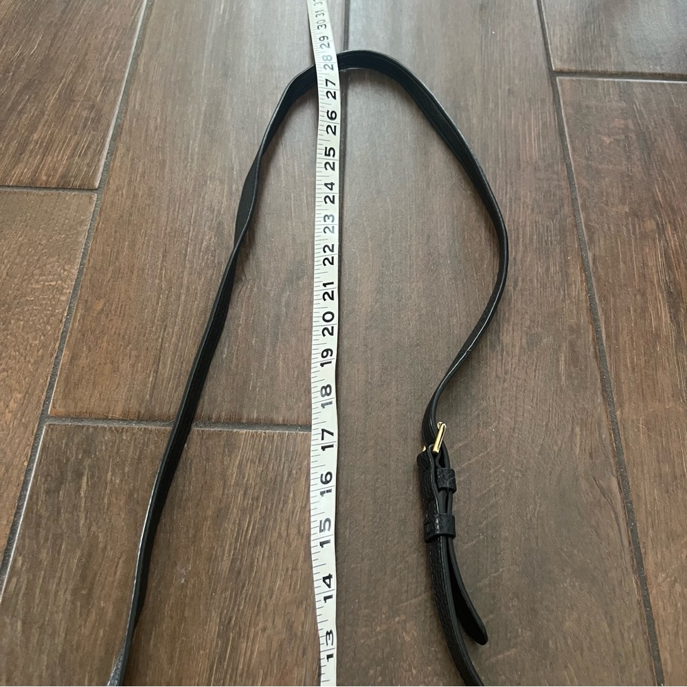 Ralph Lauren Percy Small Straw Crossbody Bag - Picture 11 of 13